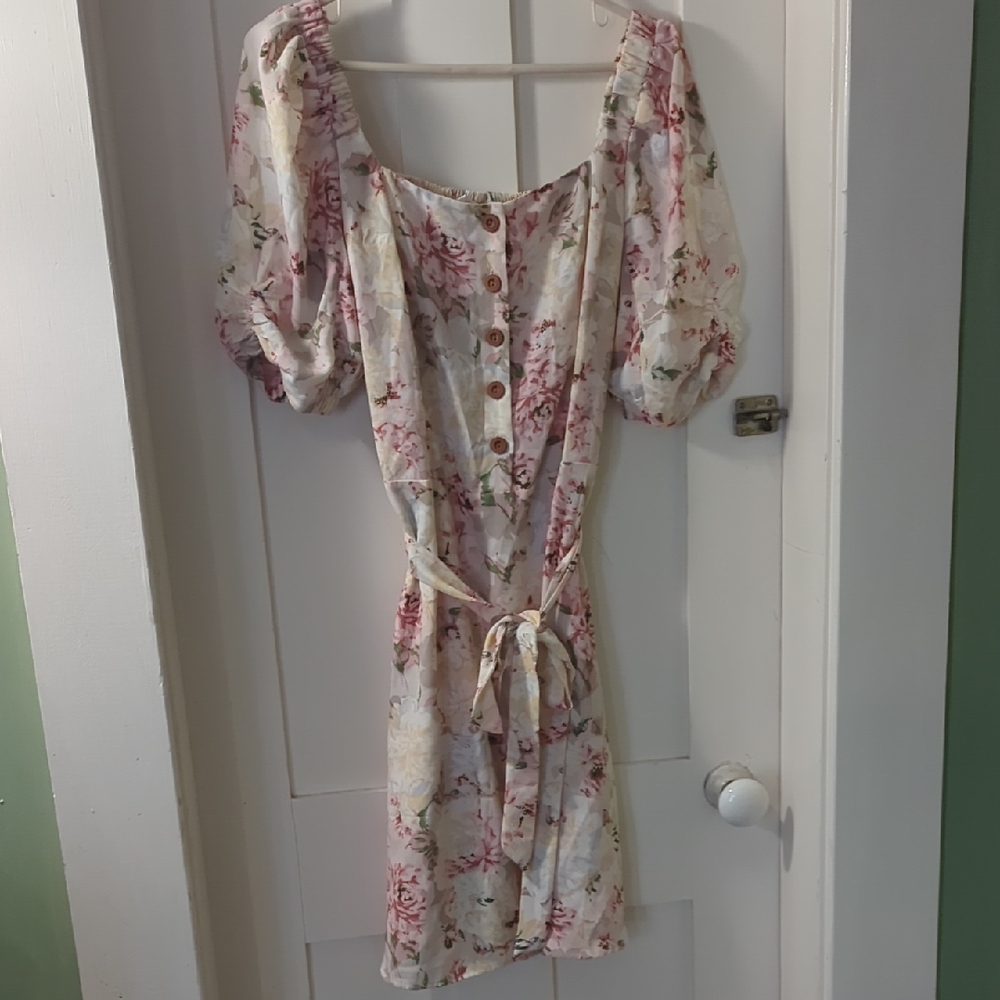 Lauren Conrad Dress